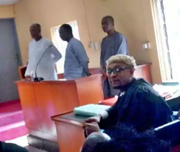 BREAKING News: Nigerian University Vice Chancellor, Others Charged with N800 million Fraud (Photo)